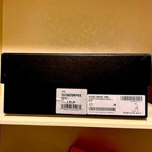 YSL Heels